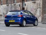 Seat Ibiza 2017 года (UK)
